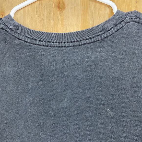 Dennis Rodman The Worm T-Shirt Chicago Bulls Retro Graphic USA Made XL - Picture 5 of 8